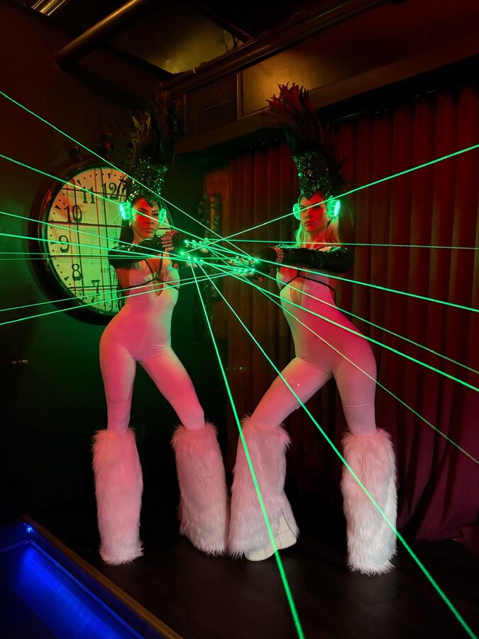 Fiestas Privadas y Corporativas
